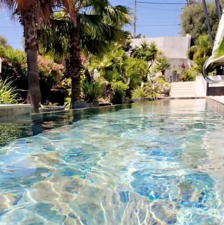 Cottage Marin Avec Vue Mer Nice Ngoại thất bức ảnh