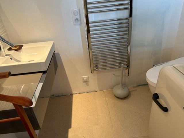 Cottage Marin Avec Vue Mer Nice Ngoại thất bức ảnh