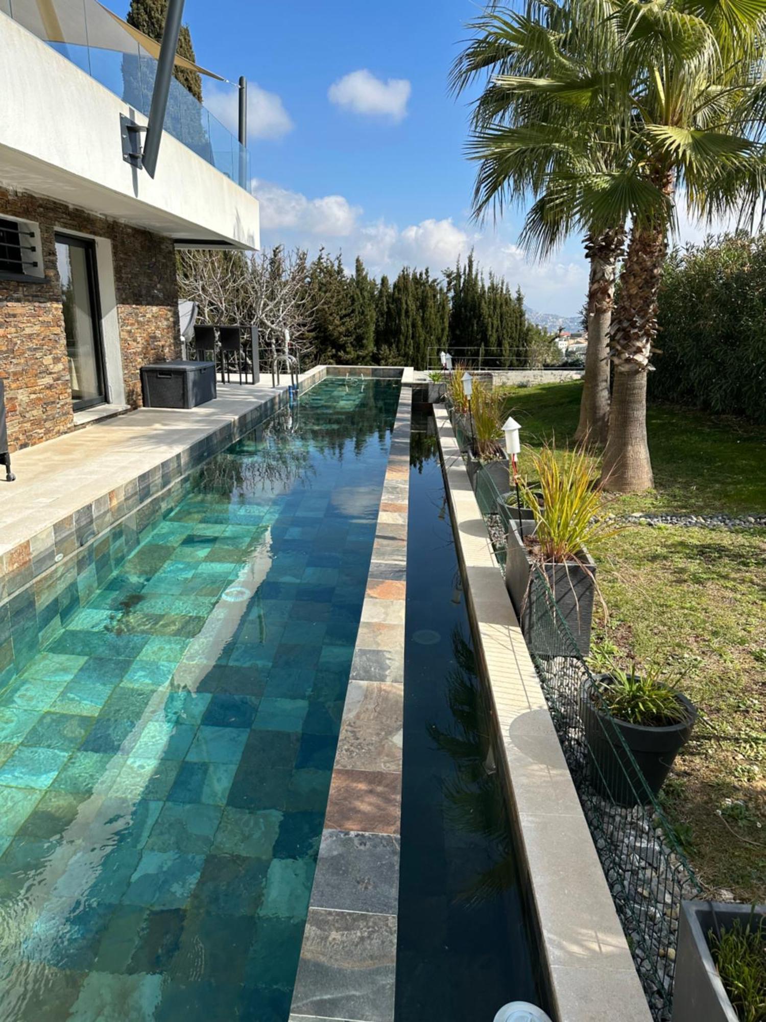 Cottage Marin Avec Vue Mer Nice Ngoại thất bức ảnh